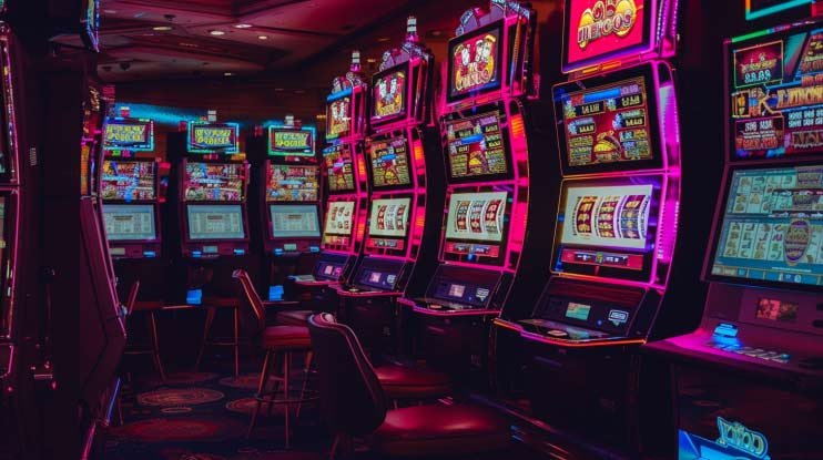 Sảnh game trực tuyến sôi động tại 78win vip Việt Nam